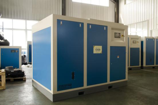 LGCD series direct-driven air screw compressor