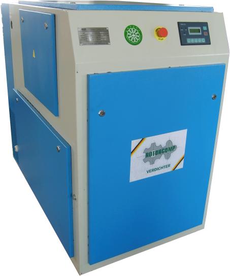 High end NK series air screw compressor